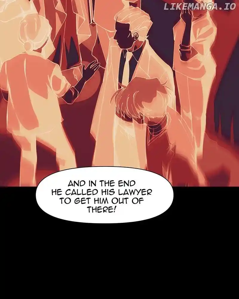 I Love Yoo Chapter 255