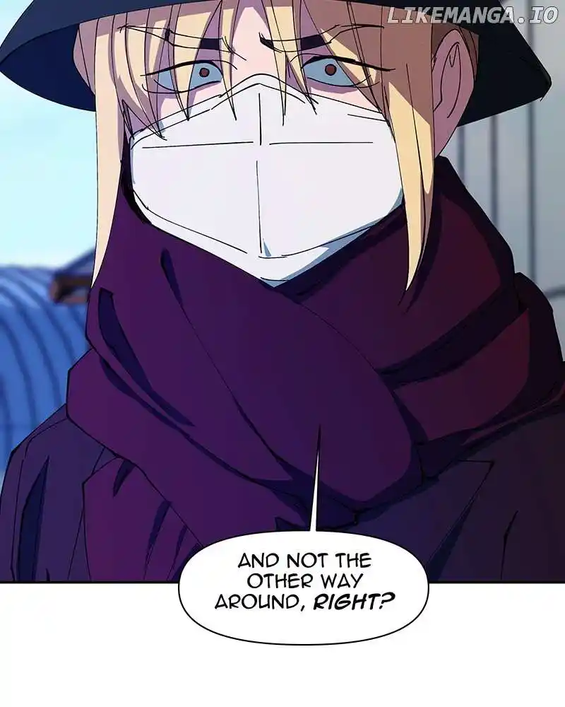 I Love Yoo Chapter 255