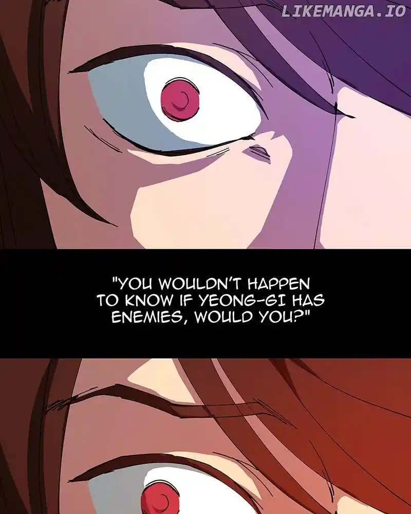 I Love Yoo Chapter 255