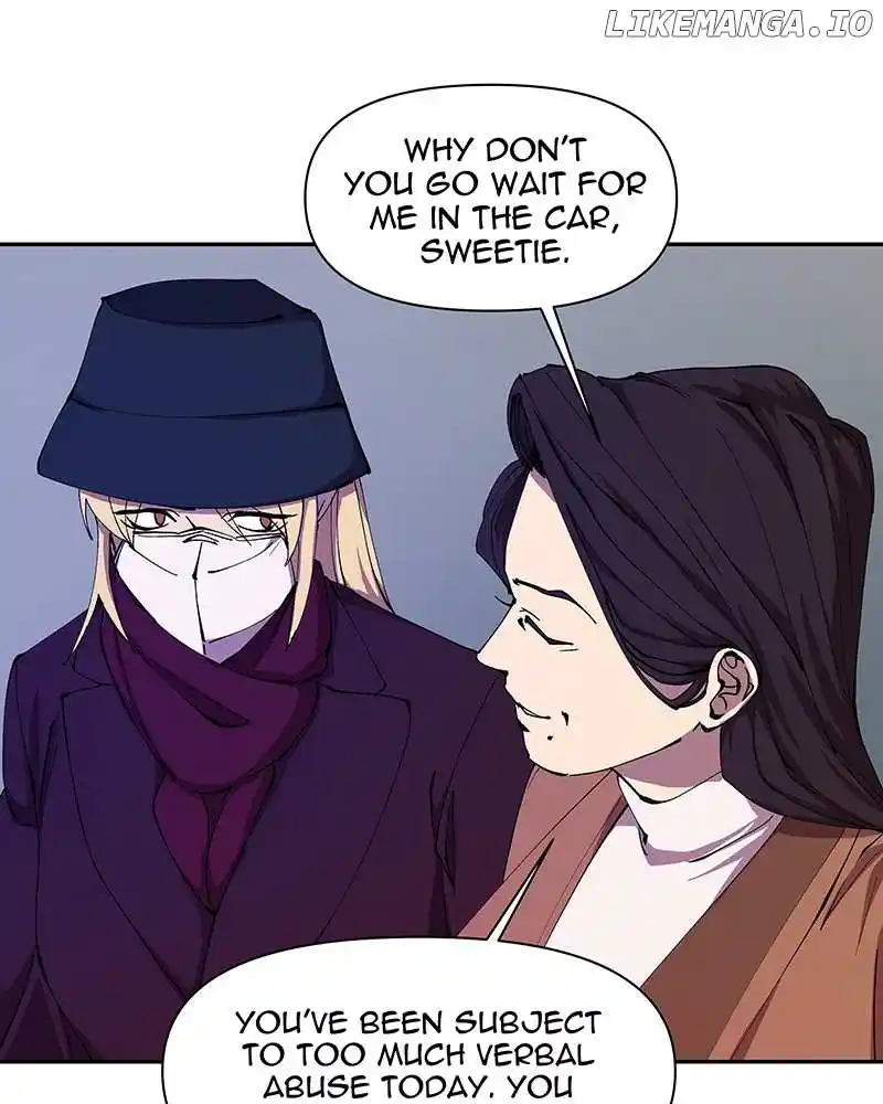 I Love Yoo Chapter 255