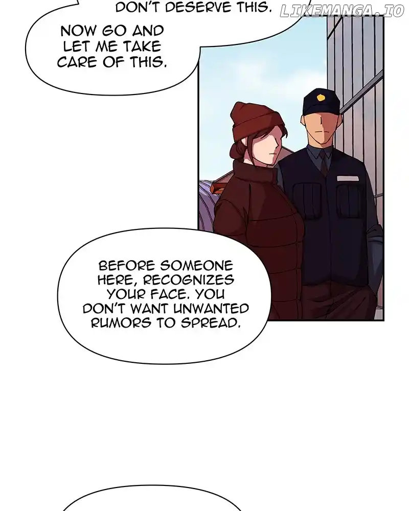 I Love Yoo Chapter 255