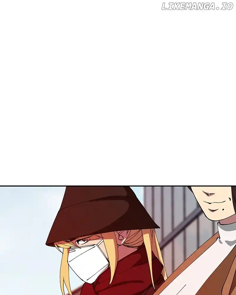 I Love Yoo Chapter 255