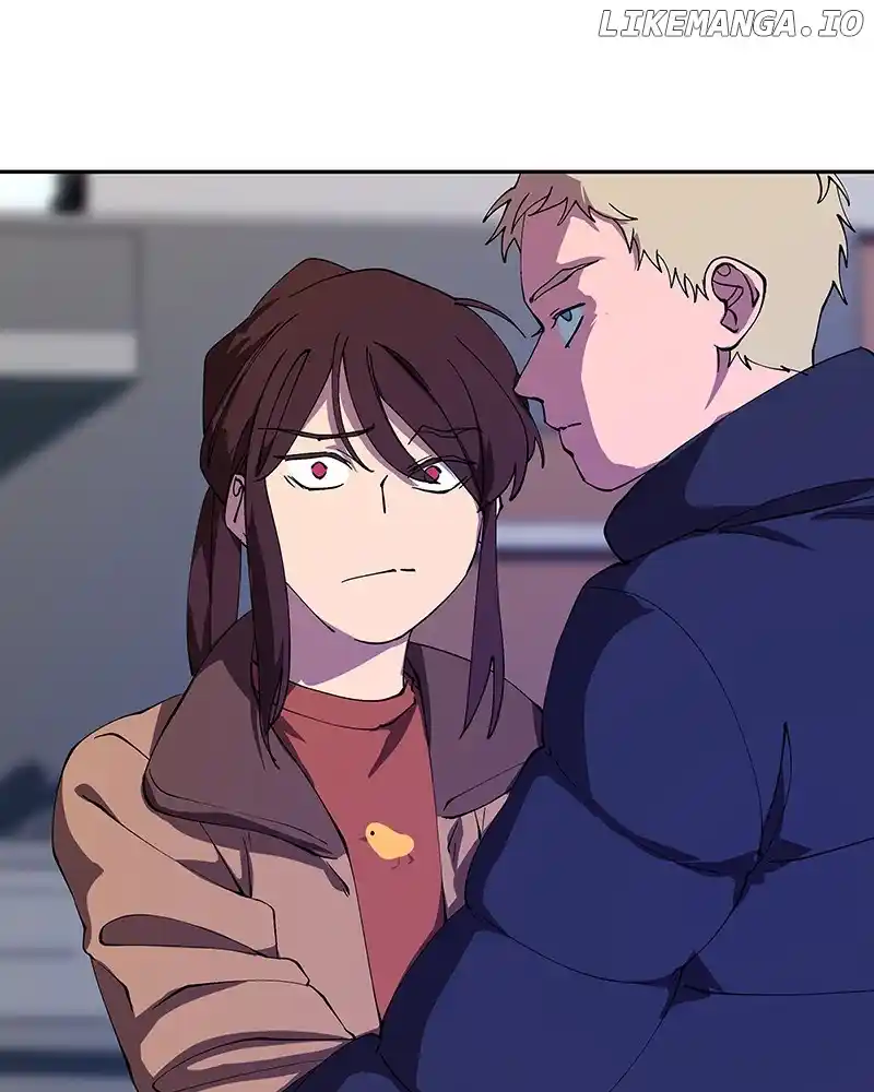 I Love Yoo Chapter 255