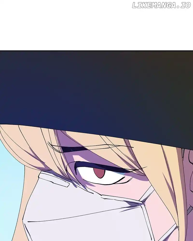 I Love Yoo Chapter 255