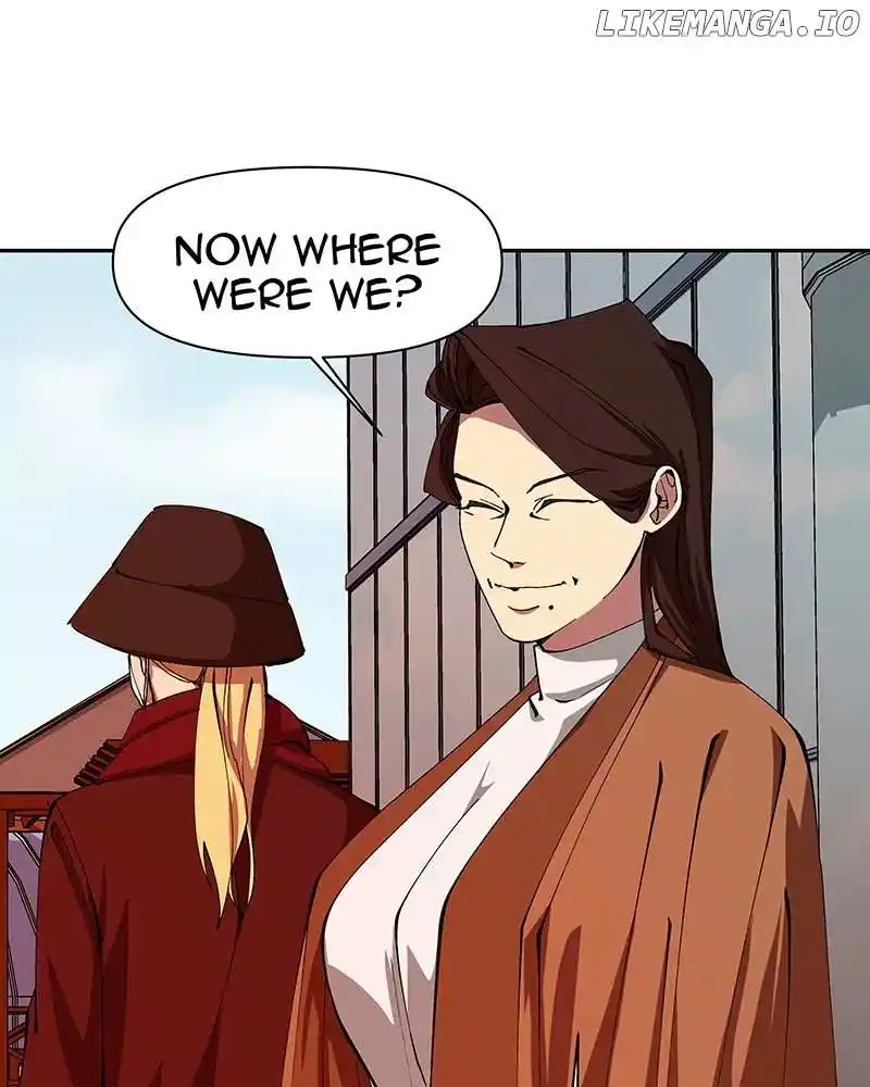 I Love Yoo Chapter 255