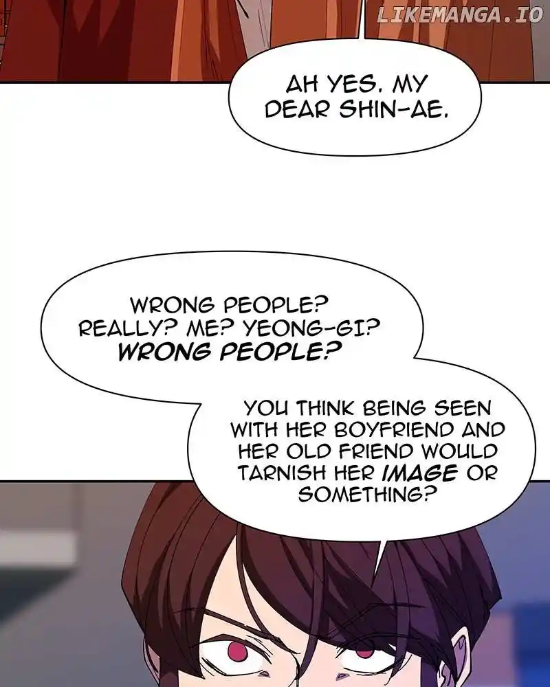 I Love Yoo Chapter 255