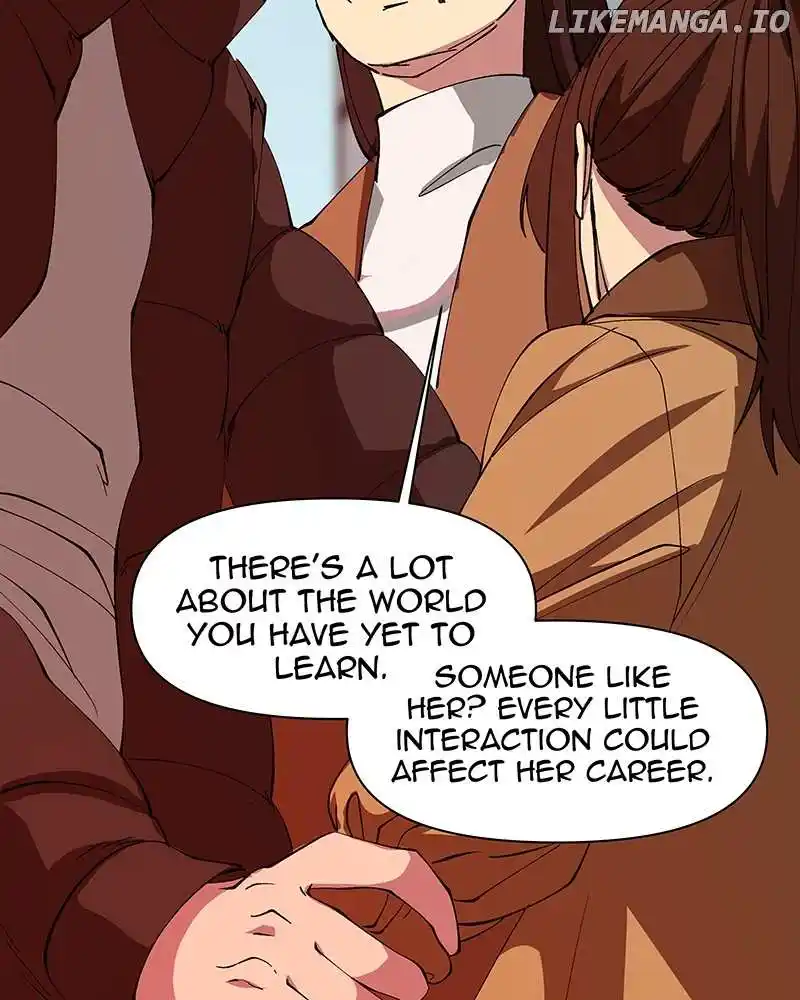 I Love Yoo Chapter 255