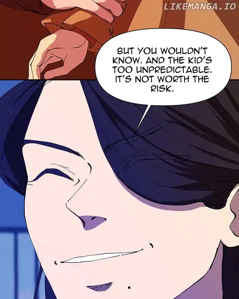 I Love Yoo Chapter 255