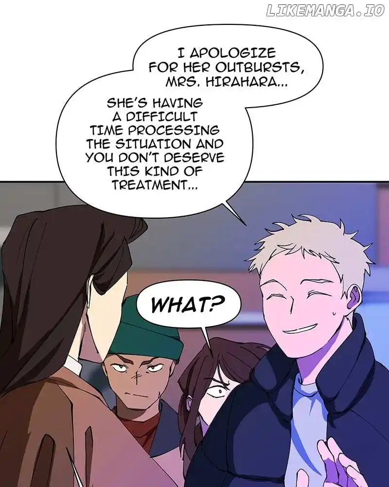 I Love Yoo Chapter 255