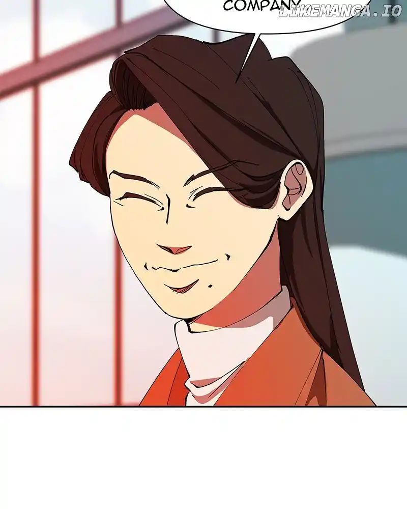 I Love Yoo Chapter 255