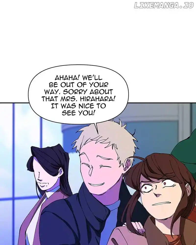 I Love Yoo Chapter 255