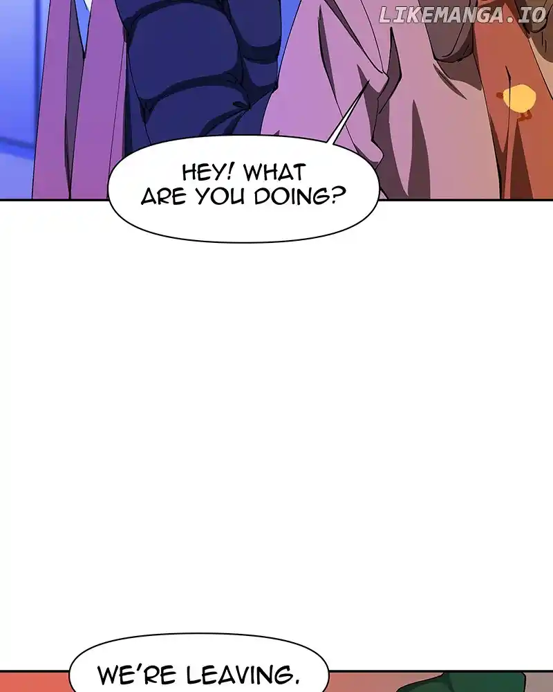 I Love Yoo Chapter 255