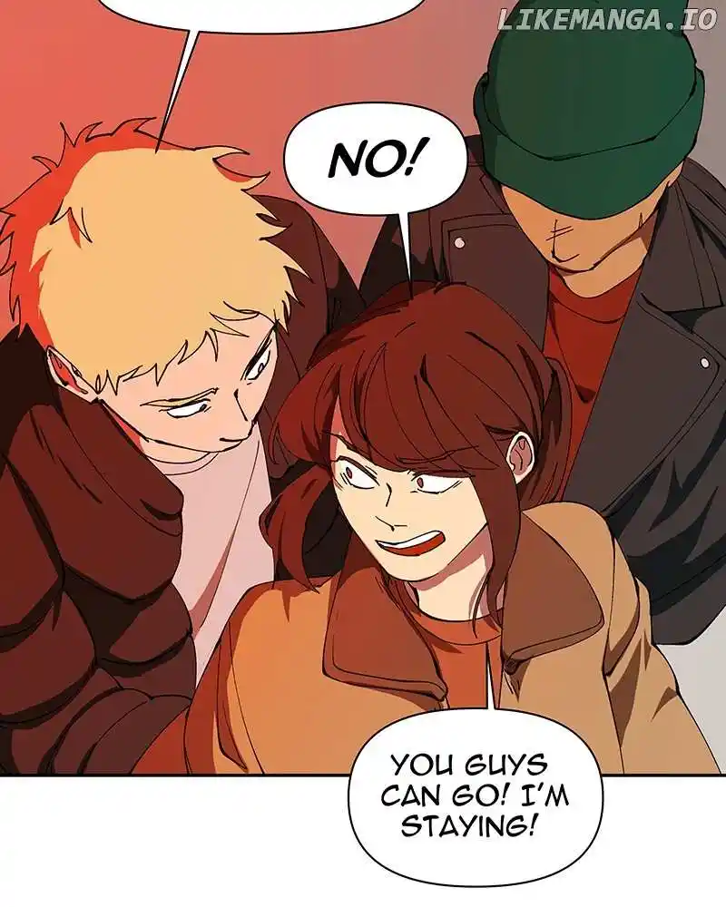 I Love Yoo Chapter 255