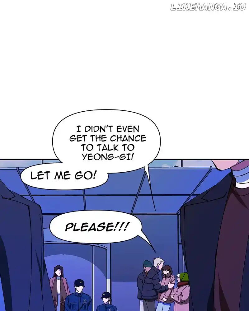 I Love Yoo Chapter 255