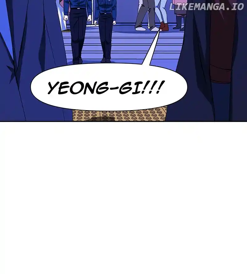 I Love Yoo Chapter 255