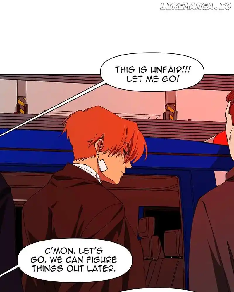 I Love Yoo Chapter 255