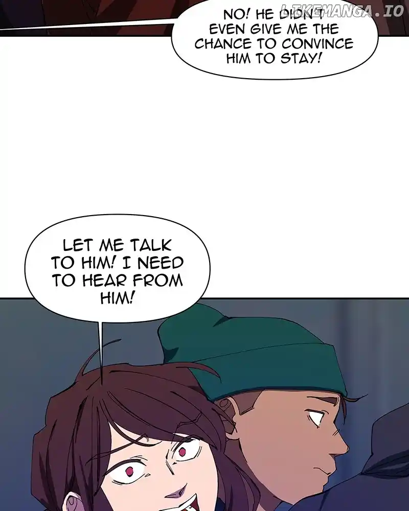 I Love Yoo Chapter 255