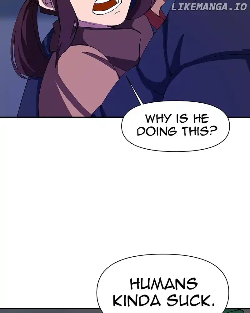 I Love Yoo Chapter 255