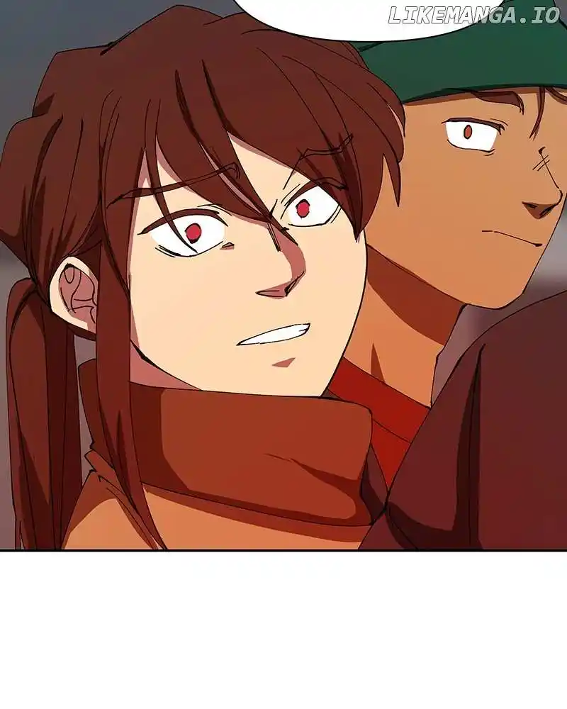 I Love Yoo Chapter 255