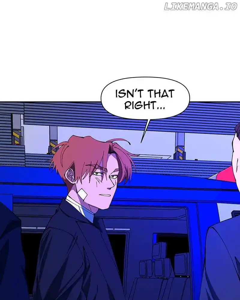 I Love Yoo Chapter 255