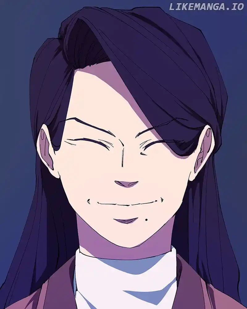 I Love Yoo Chapter 255