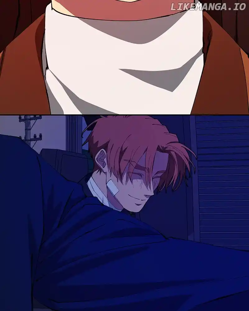 I Love Yoo Chapter 255