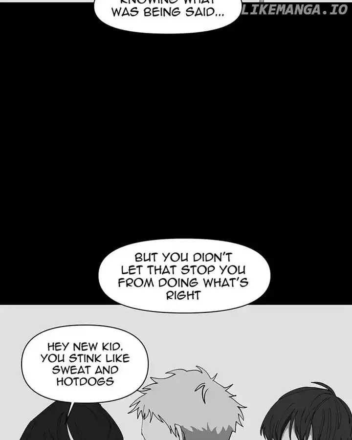 I Love Yoo Chapter 256