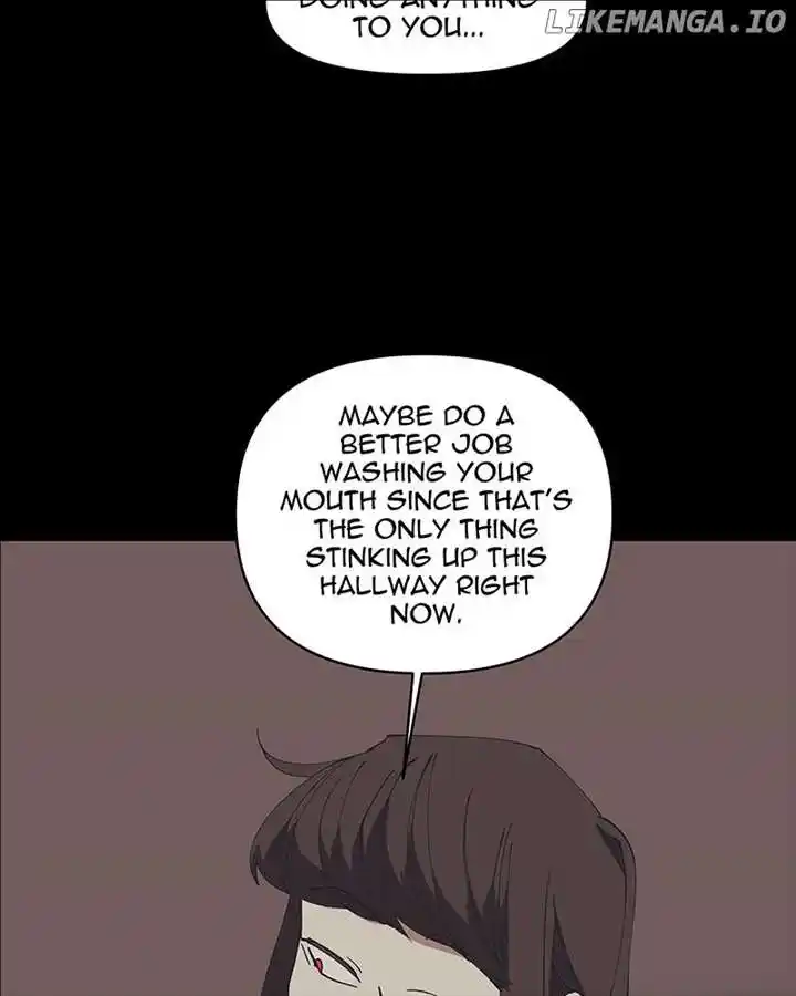 I Love Yoo Chapter 256