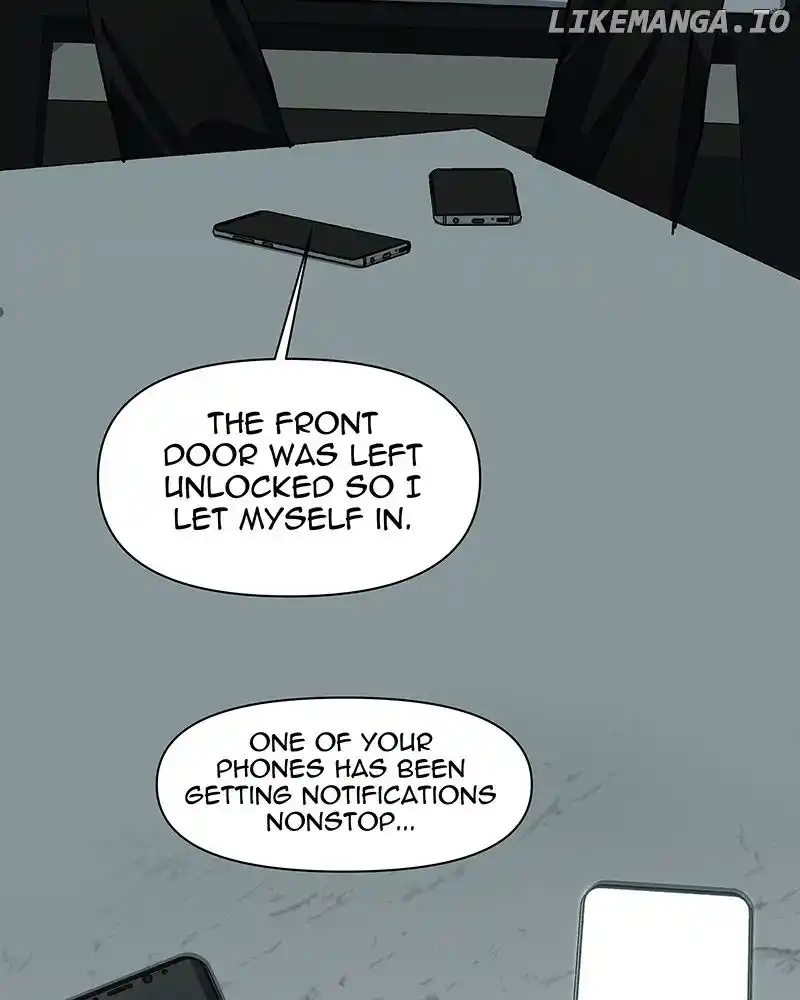 I Love Yoo Chapter 257