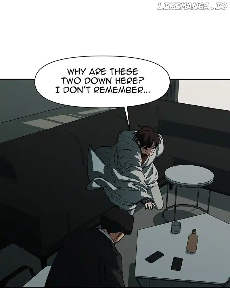 I Love Yoo Chapter 257