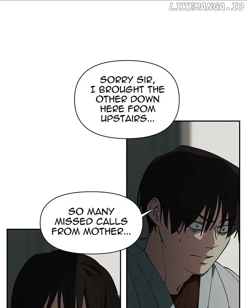 I Love Yoo Chapter 257