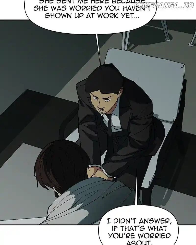 I Love Yoo Chapter 257