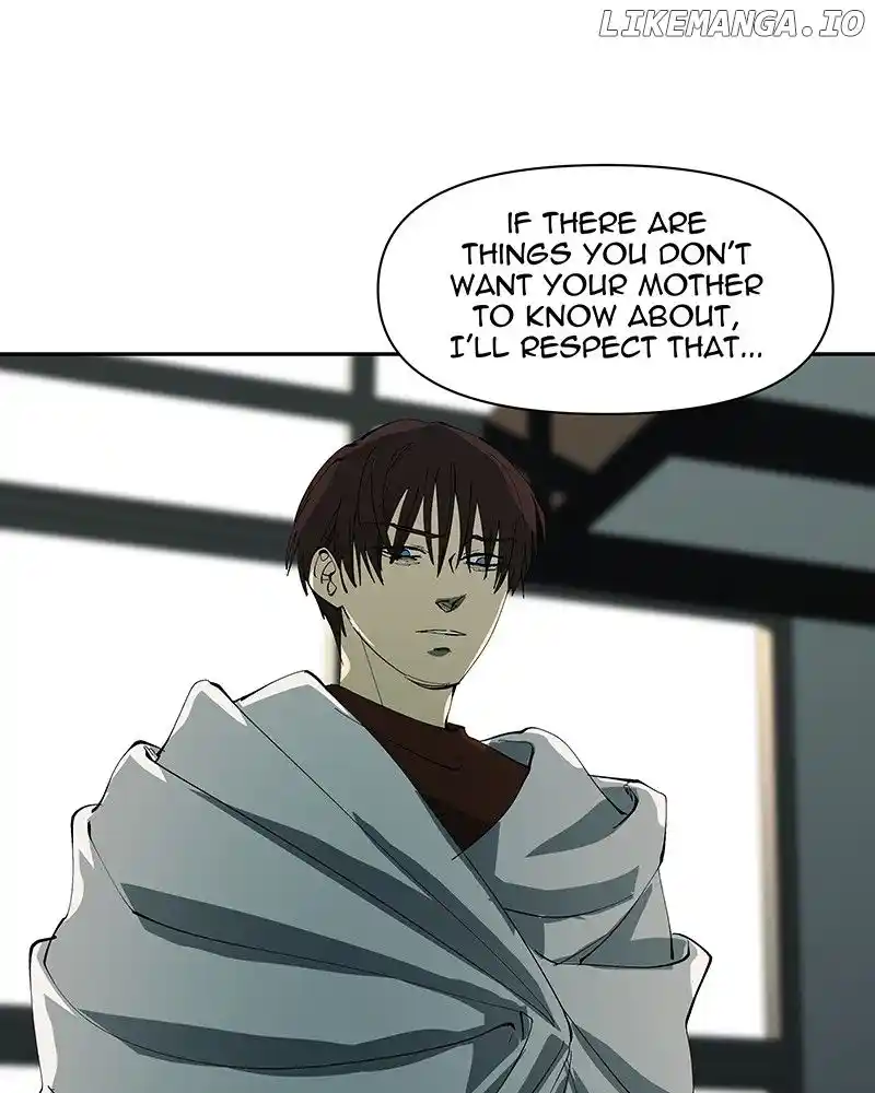 I Love Yoo Chapter 257