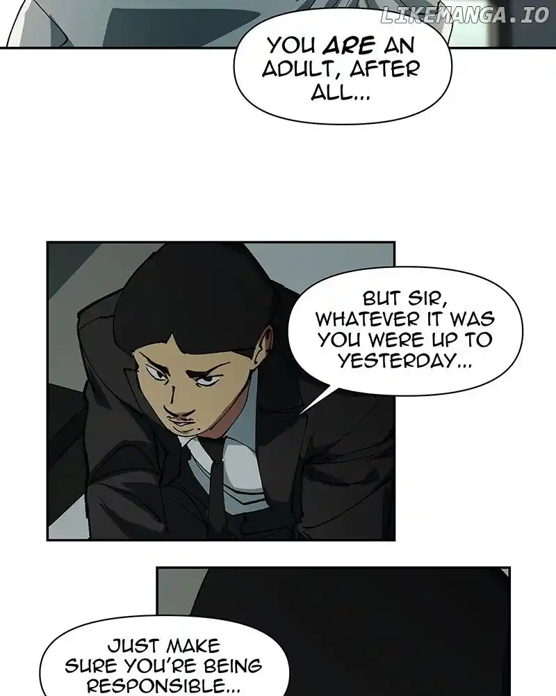 I Love Yoo Chapter 257