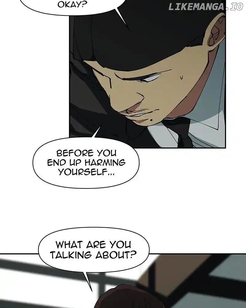 I Love Yoo Chapter 257