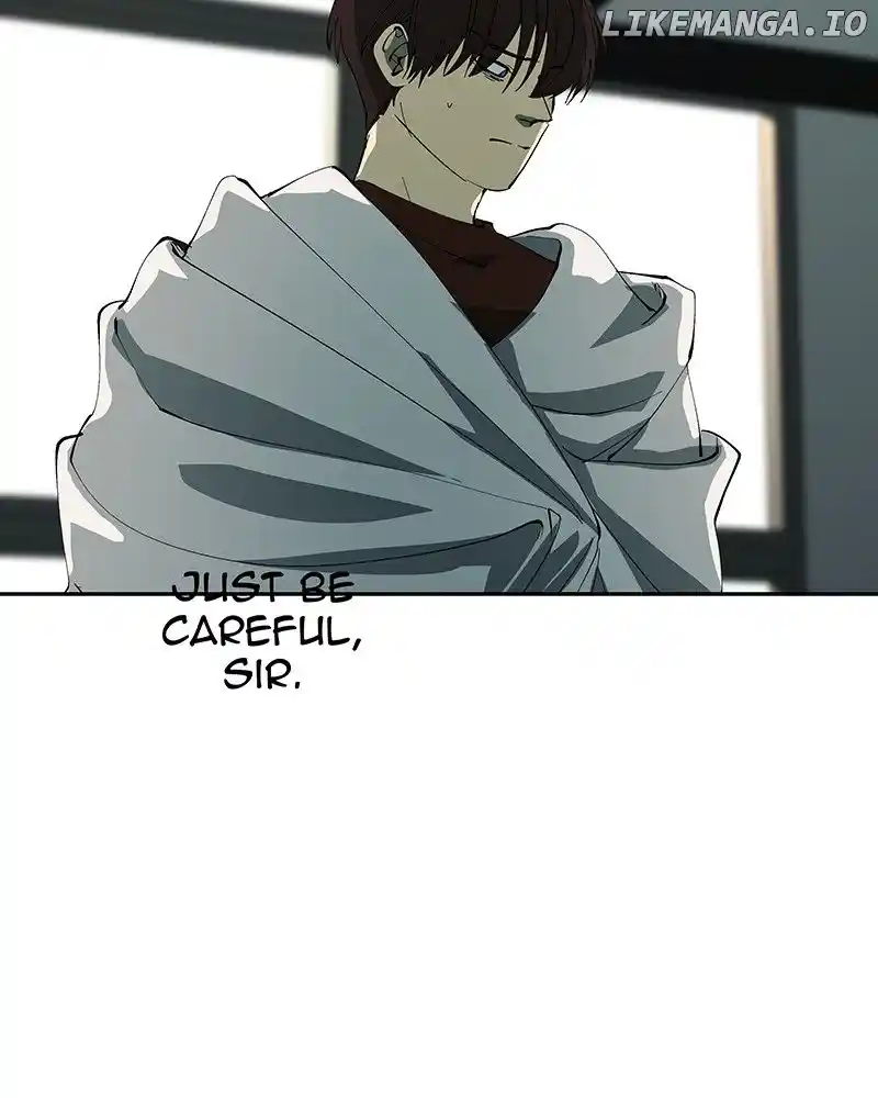 I Love Yoo Chapter 257