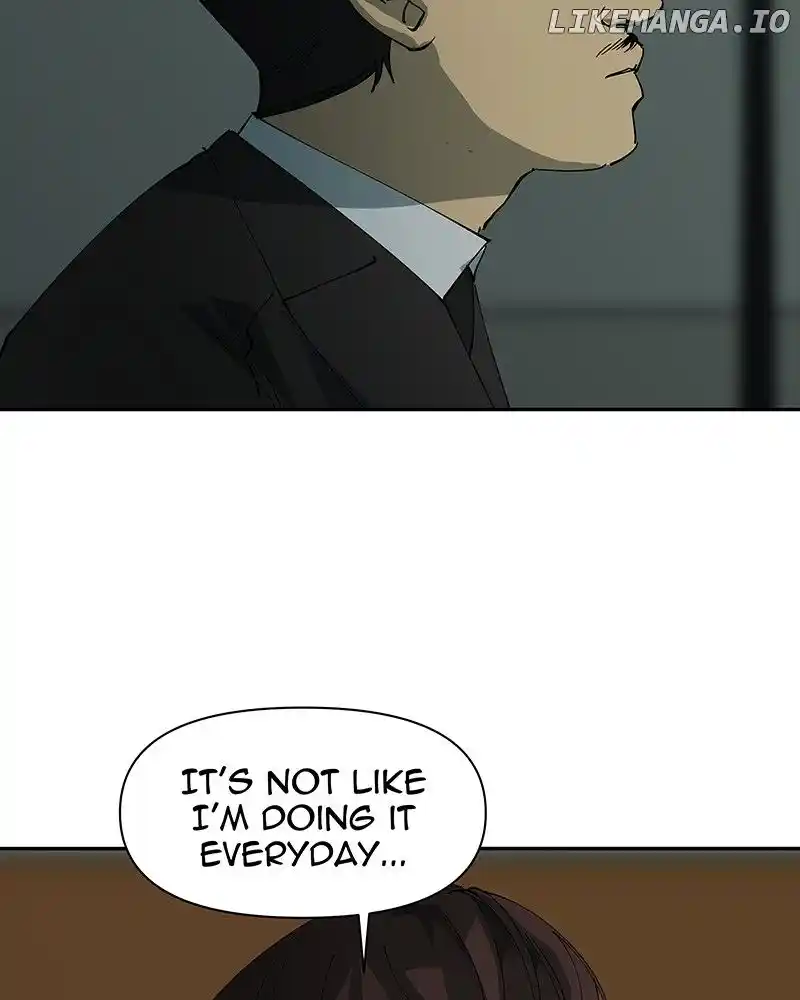 I Love Yoo Chapter 257