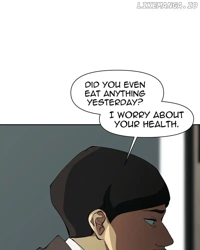 I Love Yoo Chapter 257