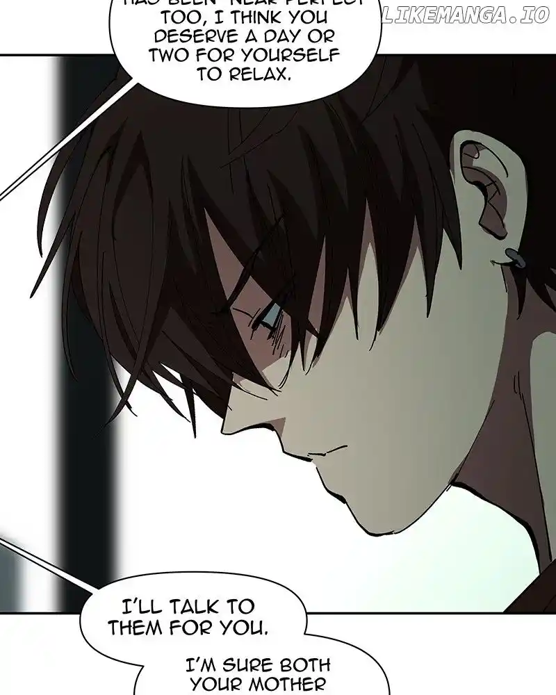 I Love Yoo Chapter 257