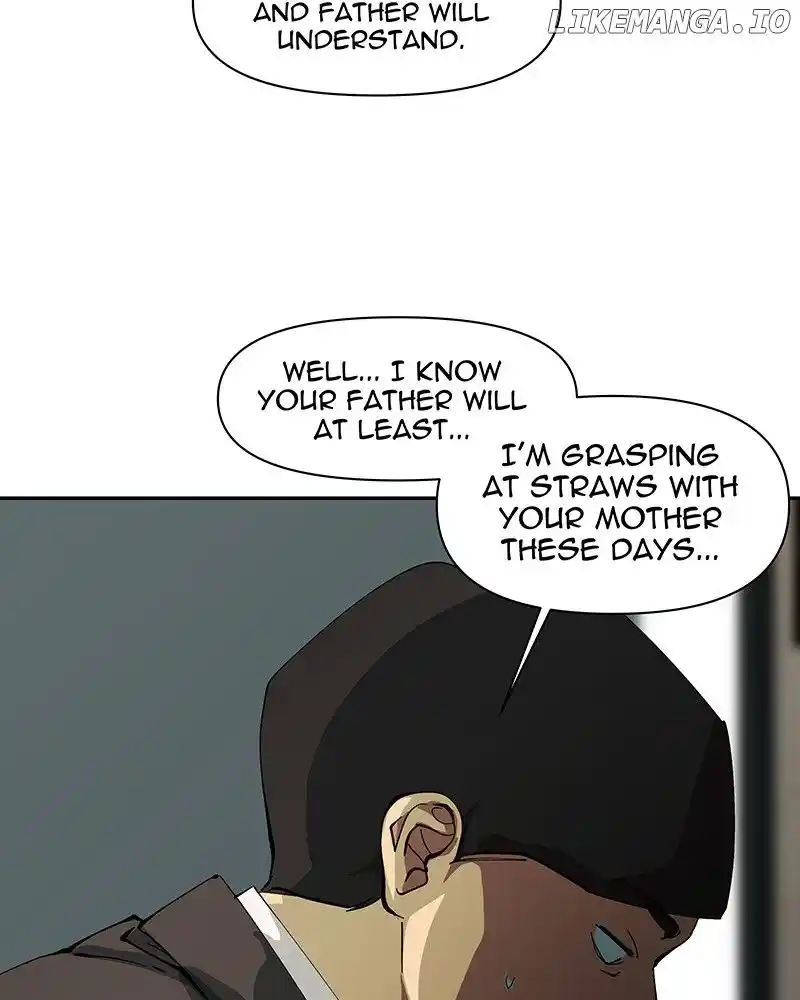 I Love Yoo Chapter 257