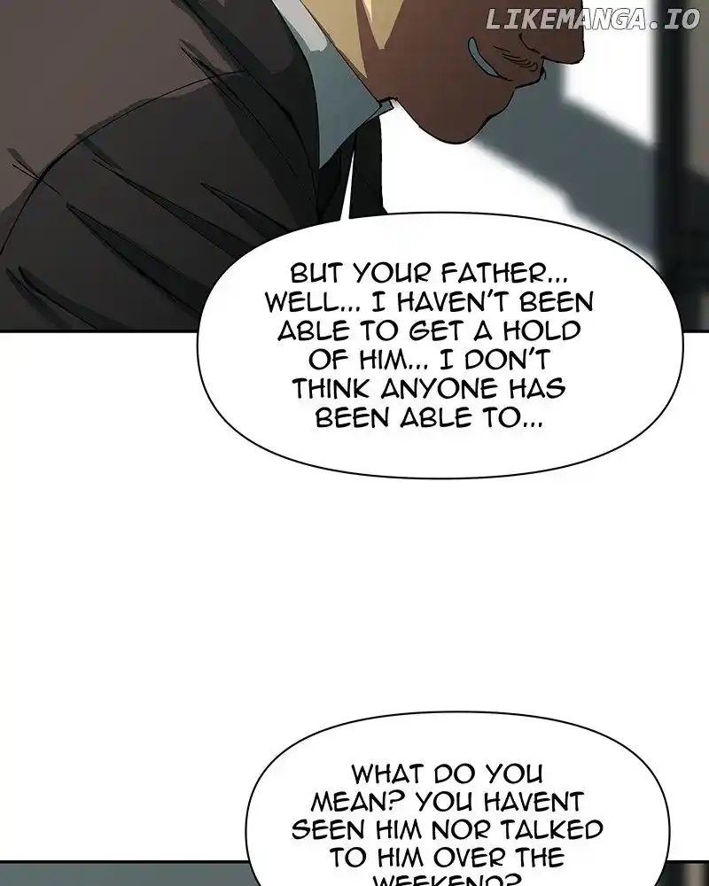 I Love Yoo Chapter 257