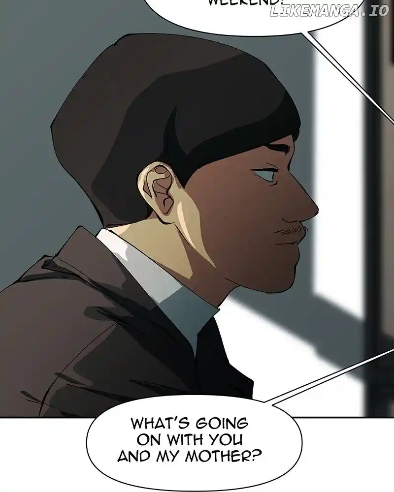 I Love Yoo Chapter 257