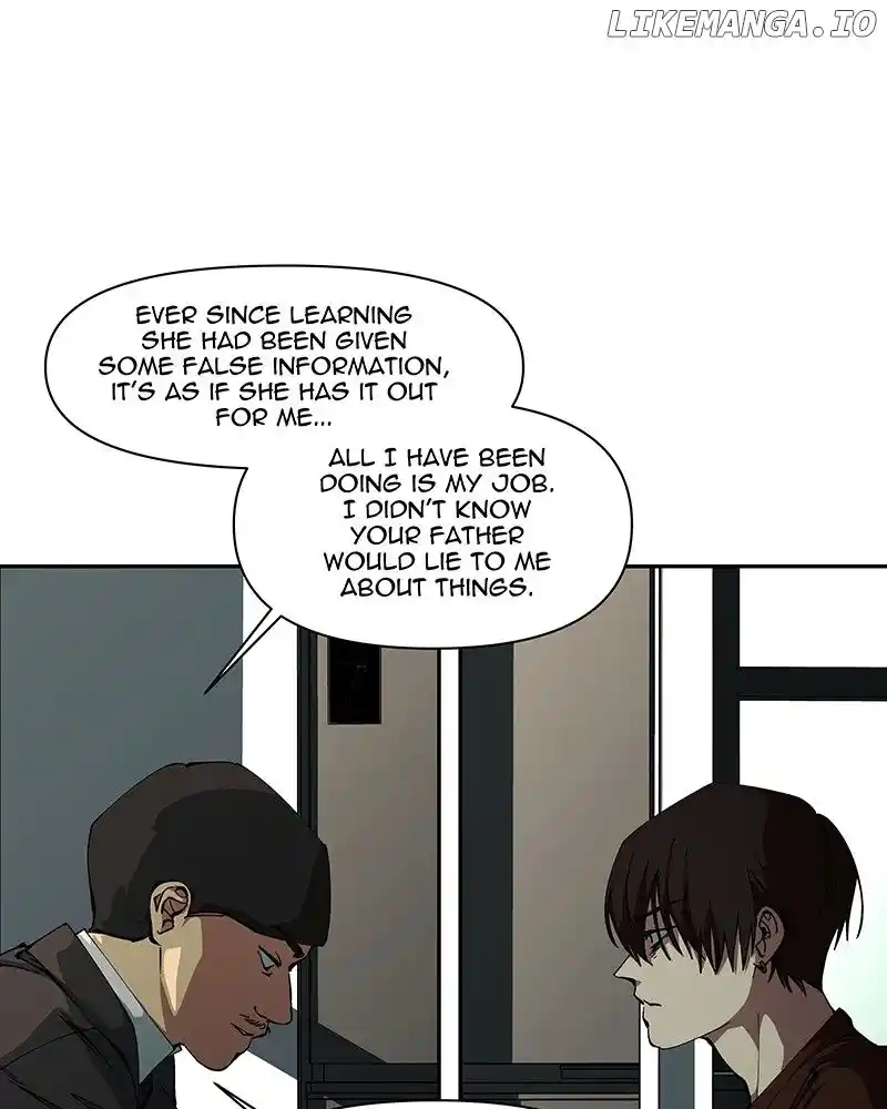 I Love Yoo Chapter 257