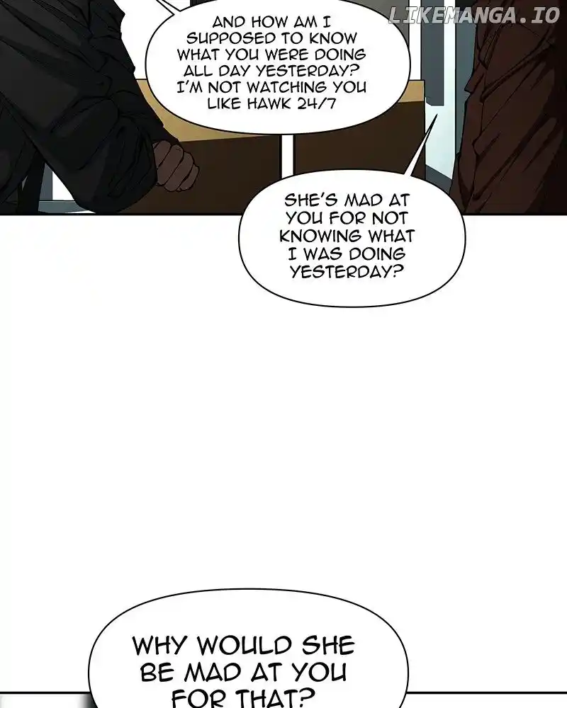 I Love Yoo Chapter 257