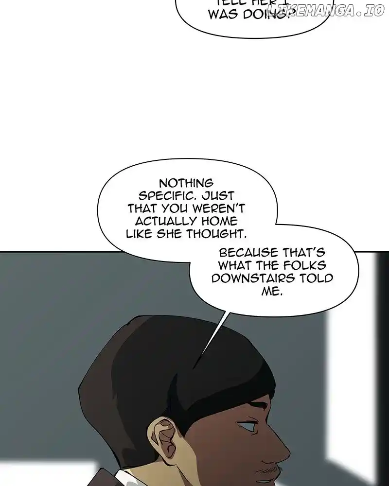 I Love Yoo Chapter 257