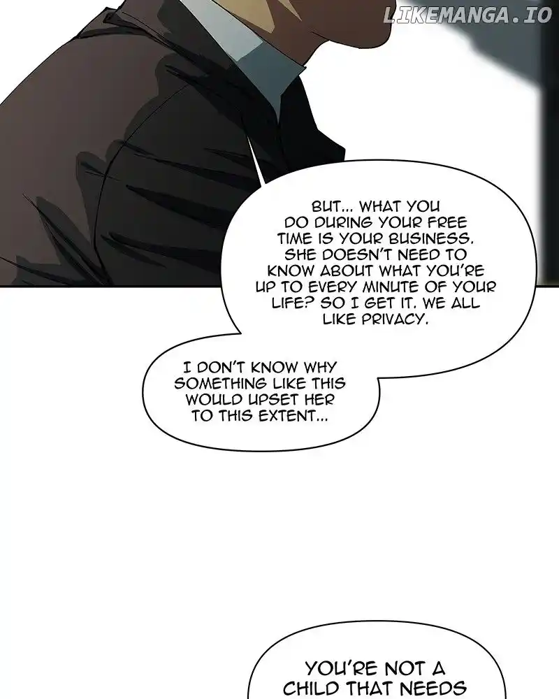 I Love Yoo Chapter 257