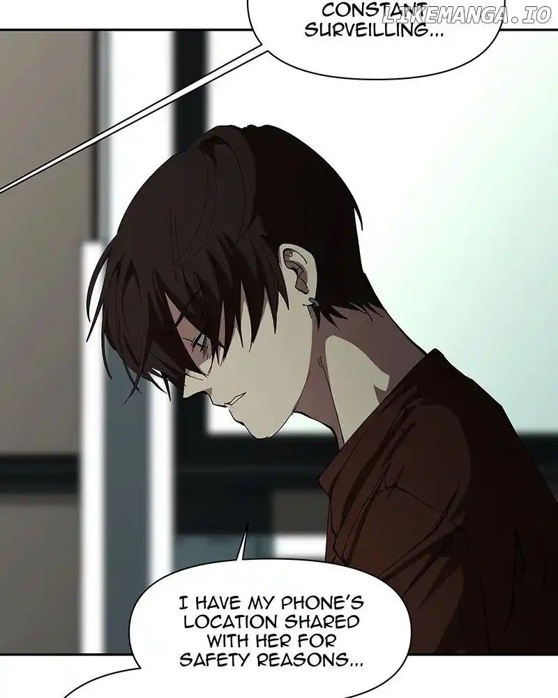 I Love Yoo Chapter 257