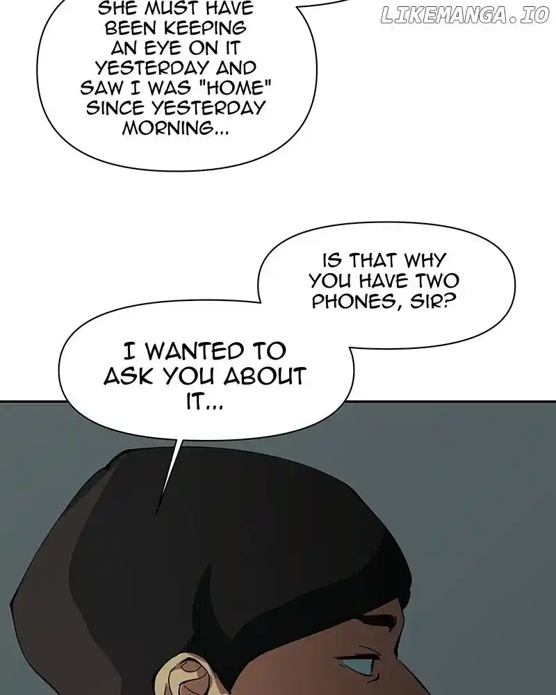 I Love Yoo Chapter 257