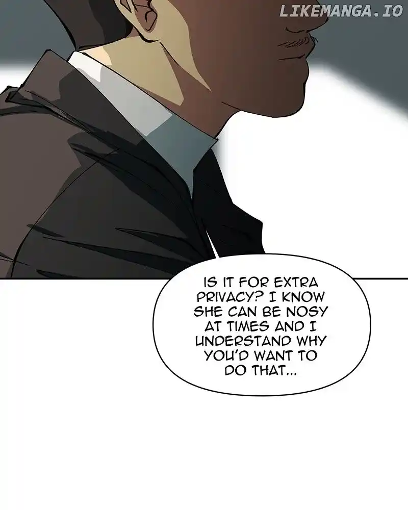 I Love Yoo Chapter 257