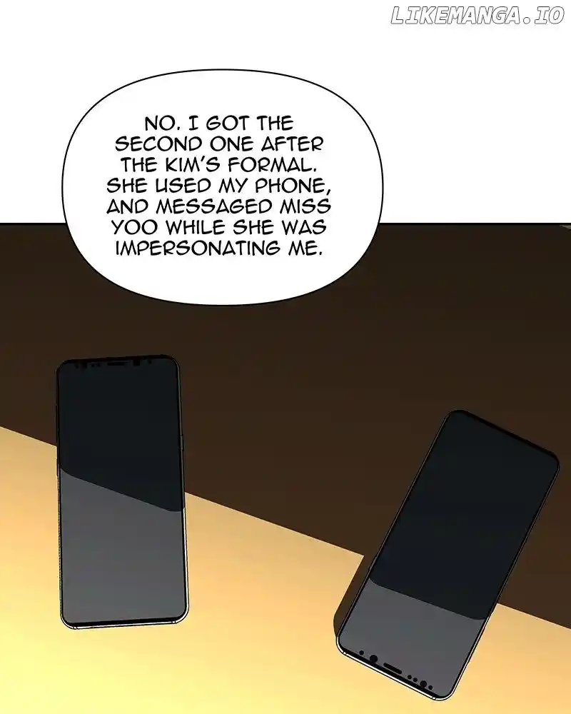 I Love Yoo Chapter 257